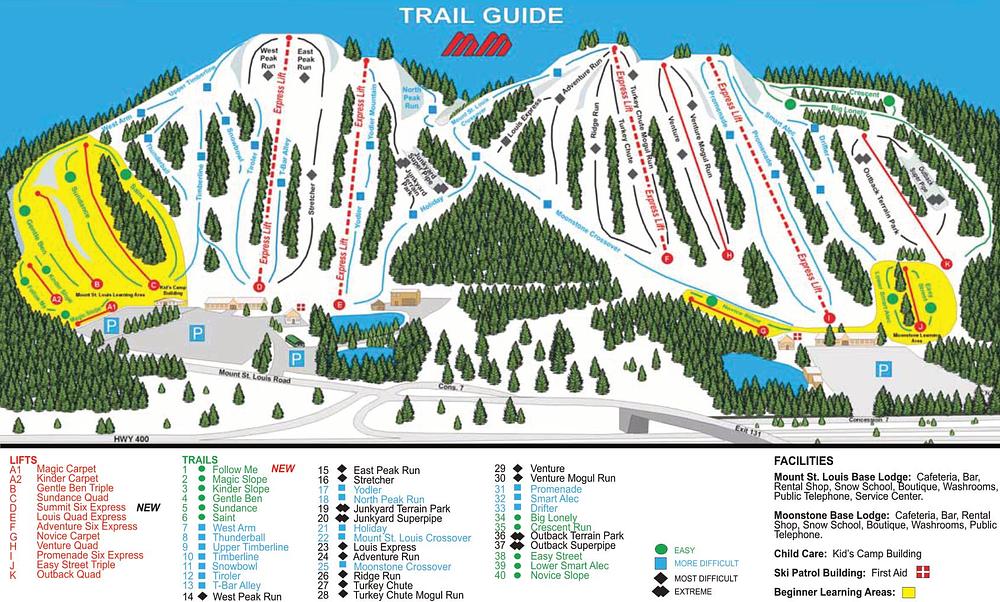 Mount St. Louis Moonstone